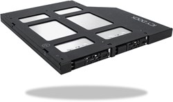Icy Dock MB852M2PO-B computerbehuizing onderdelen Universeel HDD-behuizing