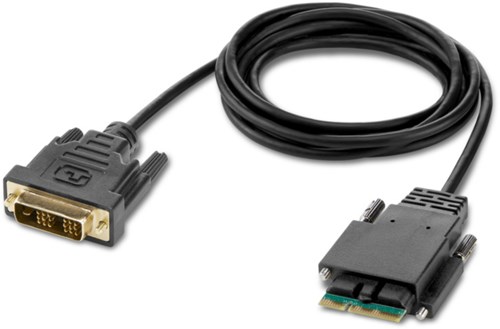 Belkin F1DN102MOD-DD-4 KVM-switch Zwart-3