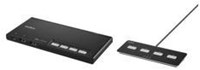 Belkin F1DN204MOD-HH-4 KVM-switch Rack-montage Zwart-2