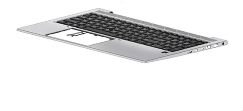 HP M07493-041 laptop reserve-onderdeel Toetsenbord