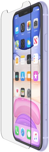 Belkin SCREENFORCE InvisiGlass Ultra Doorzichtige schermbeschermer Apple 1 stuk(s)