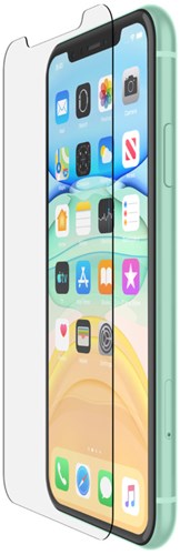 Belkin SCREENFORCE Doorzichtige schermbeschermer Apple 1 stuk(s)