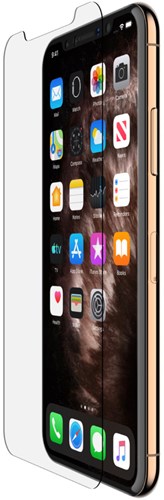 Belkin SCREENFORCE Doorzichtige schermbeschermer Apple 1 stuk(s)