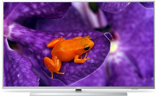 Philips 50HFL6114U/12 tv 127 cm (50") 4K Ultra HD Smart TV Wifi Zilver 350 cd/m²