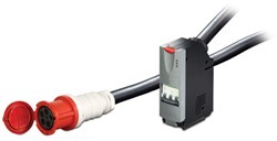 APC PDM3563IEC-200 energiedistributie 1 AC-uitgang(en) Zwart
