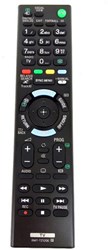 Sony RMT-TZ120E afstandsbediening Bedraad TV