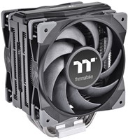 Thermaltake Toughair 510 Processor Cooler 12 cm Black