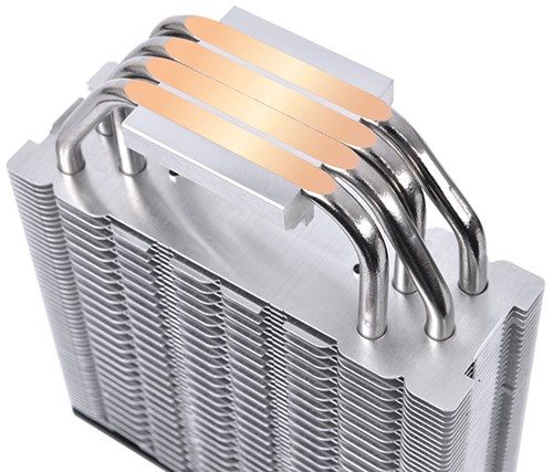 Thermaltake Toughair 510 Processor Koeler 12 cm Zwart-3