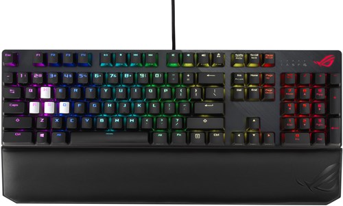ASUS ROG Strix Scope NX Deluxe toetsenbord Gamen USB Zwart