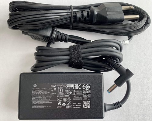 HP L25298-002 netvoeding & inverter Binnen 65 W Zwart