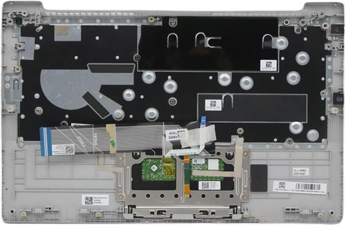 Lenovo 5CB0Y88937 laptop reserve-onderdeel Cover + keyboard