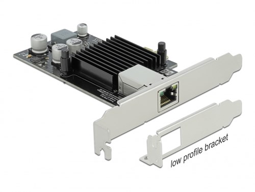 DeLOCK 89574 netwerkkaart Intern Ethernet 1000 Mbit/s