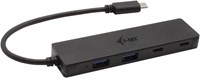 i-tec Metal USB-A/USB-C HUB 2x USB 3.0 + 2x USB-C (10 Gbps)-2