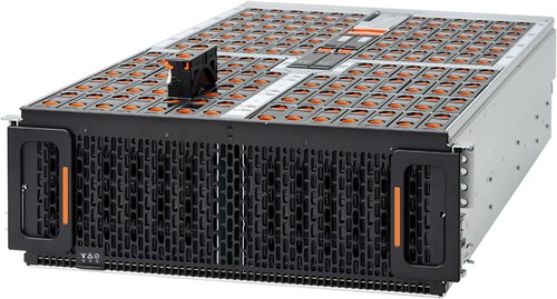 Western Digital Ultrastar Data102 disk array 1224 TB Rack (4U) Black, Grey-2