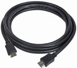 Gembird 10m HDMI M/M HDMI kabel HDMI Type A (Standaard) Zwart-3