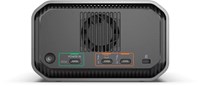 SanDisk PRO-BLADE STATION SSD enclosure Black M.2-3