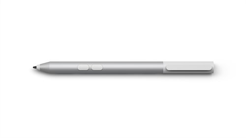 Microsoft Classroom Pen 2 stylus-pen 8 g Platina 20 stuk(s)