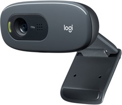 Logitech C270 webcam 1,2 MP 1280 x 960 Pixels USB Zwart