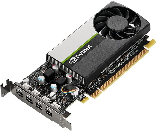 DELL NVIDIA T600 4 GB GDDR6