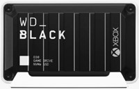 Western Digital WD_BLACK D30 2 TB USB Type-C 3.2 Gen 2 (3.1 Gen 2) Black, White