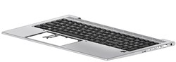 HP M35847-051 laptop spare part Keyboard