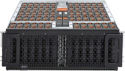 Western Digital Ultrastar Data60 disk array 288 TB Rack (4U) Zwart, Grijs