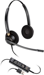 POLY EncorePro 525 USB-A Stereo Headset