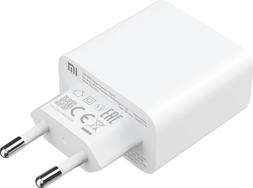 Xiaomi Mi 33W Universeel Wit AC Snel opladen Binnen