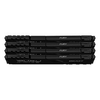 Kingston Technology FURY 64GB 3200MT/s DDR4 CL16 DIMM (Kit van 4) Beast Black-2