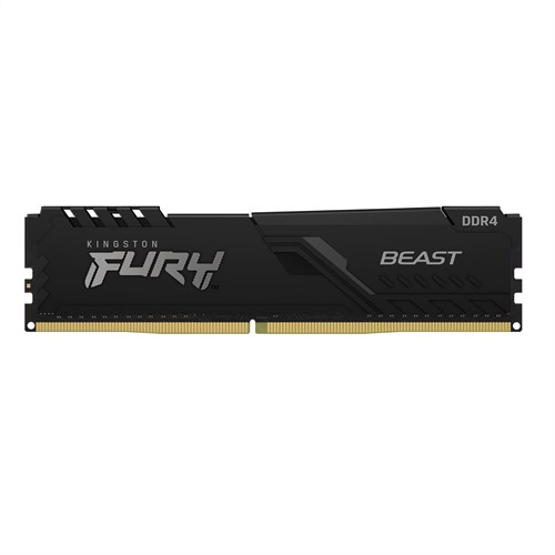 Kingston Technology FURY Beast 128GB 3600MT/s DDR4 CL18 DIMM (Kit of 4) Black-3