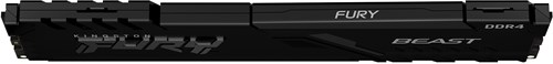 Kingston Technology FURY 16GB 3200MT/s DDR4 CL16 DIMM Beast Black-3