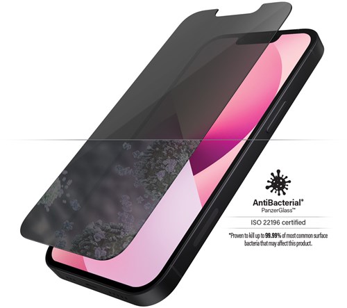 PanzerGlass P2741 scherm- & rugbeschermer voor mobiele telefoons Doorzichtige schermbeschermer Apple 1 stuk(s)
