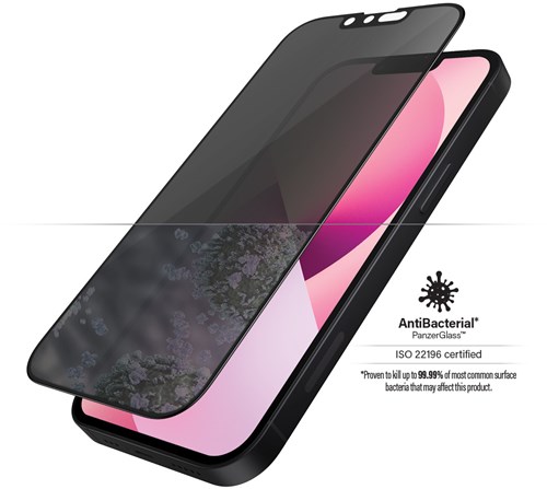 PanzerGlass PROP2744 scherm- & rugbeschermer voor mobiele telefoons Doorzichtige schermbeschermer Apple 1 stuk(s)