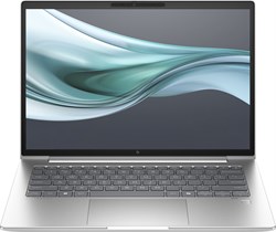 HP EliteBook 640 G11 Intel Core Ultra 7 155U Laptop 35.6 cm (14") WUXGA 16 GB DDR5-SDRAM 512 GB SSD Wi-Fi 6E (802.11ax) Windows 11 Pro AI PC Silver