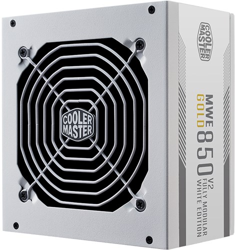 Cooler Master MWE Gold 850 V2 ATX 3.1 White power supply unit 850 W 24-pin ATX Wit