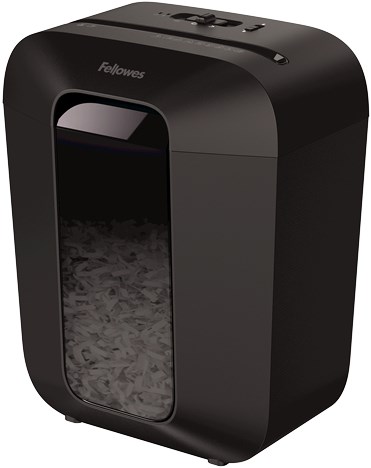 Fellowes Powershred LX50 papiervernietiger Deeltjesversnippering Zwart-2