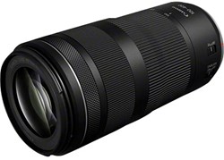Canon RF 100-400mm F5.6-8 IS USM MILC Telelens Zwart