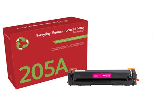 Everyday Tóner remanufacturado (TM) Magenta de Xerox para 205A (CF533A), Standaard rendement