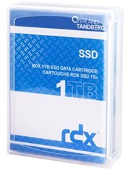 Overland-Tandberg O-T RDX SSD 1TB Cartridge (single)