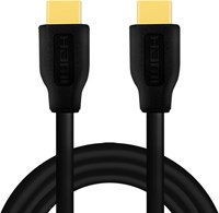LogiLink CH0101 HDMI cable 2 m HDMI Type A (Standard) Black-3