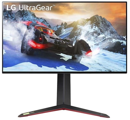LG 27GP95RP-B computer monitor 68,6 cm (27") 3840 x 2160 Pixels 4K Ultra HD Zwart