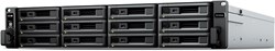 Synology RX1222sas HDD/SSD enclosure Black 2.5/3.5"