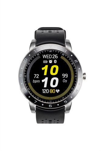 ASUS VivoWatch 5 HC-B05 3,4 cm (1.34") LCD Digitaal 320 x 320 Pixels Touchscreen GPS