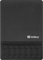 Sandberg 520-38 muismat Zwart-3