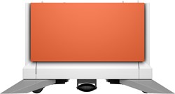 HP Color LaserJet Comet Red high-capacity papierlade/standaard voor 2100 vellen