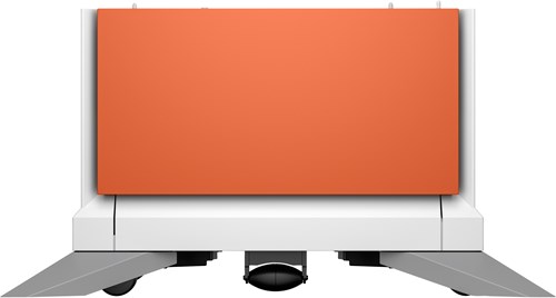 HP Color LaserJet Comet Red high-capacity papierlade/standaard voor 2100 vellen
