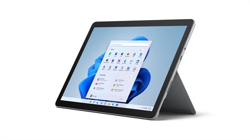 Microsoft Surface Go 3 Business 4G LTE 128 GB 26,7 cm (10.5") Intel® Core™ i3 8 GB Wi-Fi 6 (802.11ax) Windows 11 Pro Zwart