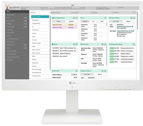 LG 24CN670N-6N Intel® Celeron® J4105 60,5 cm (23.8") 1920 x 1080 Pixels 4 GB DDR4-SDRAM 16 GB eMMC Alles-in-één-pc Wi-Fi 4 (802.11n) Wit