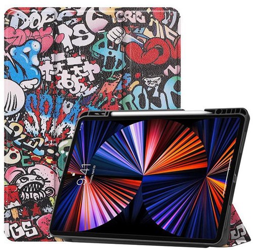 CoreParts TABX-IPPRO12.9-COVER16 tabletbehuizing 32,8 cm (12.9") Folioblad Meerkleurig