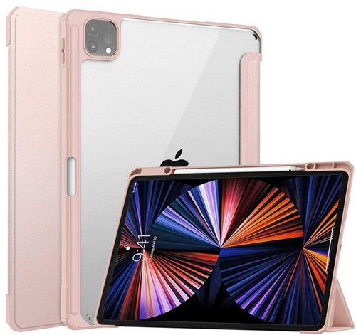CoreParts TABX-IPPRO12.9-COVER20 tabletbehuizing 32,8 cm (12.9") Folioblad Roségoud